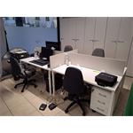 Postazione hot desk - 17