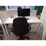 Postazione hot desk - 06